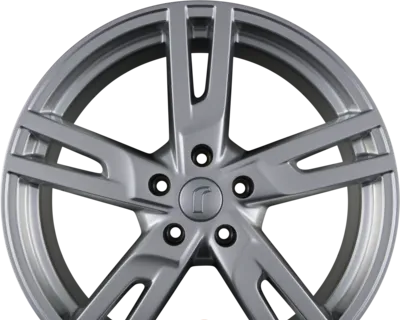 RONDELL 03RZ 9.00x20 5x112.0 ET 40 - felgi aluminiowe (kolor Srebrny) - zdjęcie główne