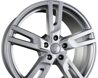 RONDELL 03RZ 9.00x20 5x112.0 ET 40 - felgi aluminiowe (kolor Srebrny) - zdjęcie dodatkowe nr 1