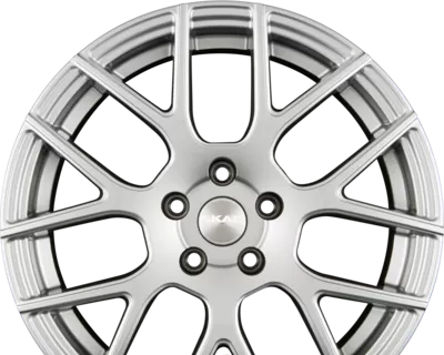 SKAD STILETTO 8.00x18 5x120.0 ET 35 - felgi aluminiowe (kolor Srebrny) - zdjęcie główne