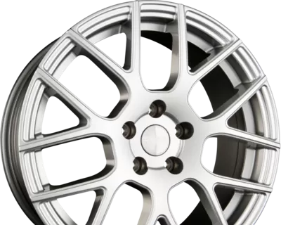 SKAD STILETTO 8.00x18 5x120.0 ET 35 - felgi aluminiowe (kolor Srebrny) - zdjęcie dodatkowe nr 1