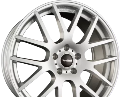 SuperMetal TRIDENT 9.00x20 5x120.0 ET 45 - felgi aluminiowe (kolor Srebrny) - zdjęcie dodatkowe nr 1