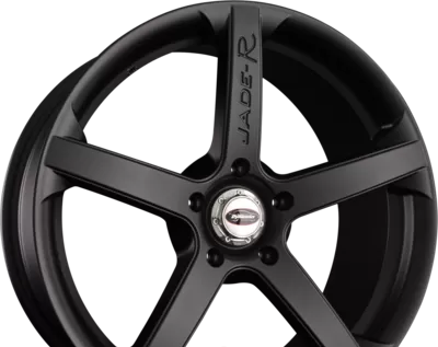 TEAM DYNAMICS JADE R 8.50x18 5x110.0 ET 45 - felgi aluminiowe (kolor Czarny) - zdjęcie dodatkowe nr 1