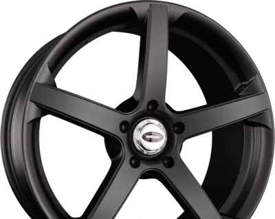 TEAM DYNAMICS JADE R2 8.50x18 5x114.3 ET 35 - felgi aluminiowe (kolor Czarny) - zdjęcie dodatkowe nr 1
