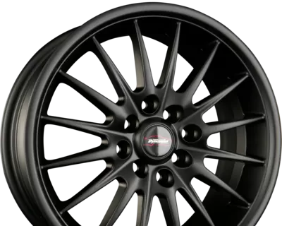 TEAM DYNAMICS JET 7.00x17 4x98.0 ET 38 - felgi aluminiowe (kolor Czarny) - zdjęcie dodatkowe nr 1
