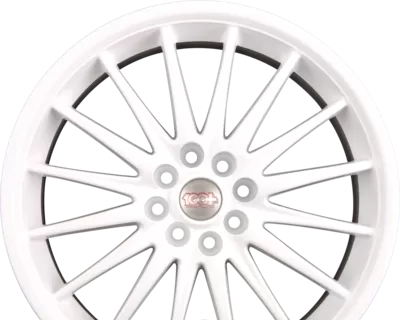 TEAM DYNAMICS JET 7.00x17 4x100.0 ET 38 - felgi aluminiowe (kolor Biały) - zdjęcie główne