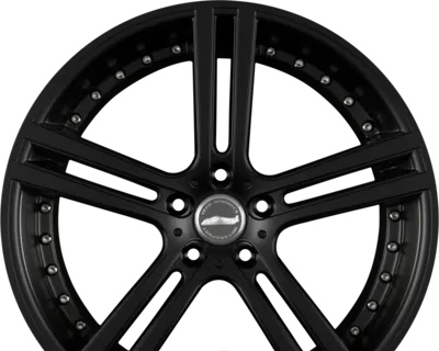 TEAM DYNAMICS LE MANS 8.50x19 5x100.0 ET 35 - felgi aluminiowe (kolor Czarny) - zdjęcie główne