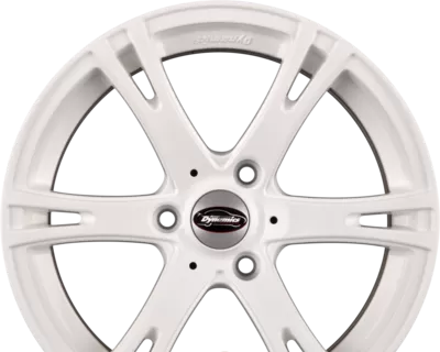 TEAM DYNAMICS SMARTIE 6.00x16 3x112.0 ET 32 - felgi aluminiowe (kolor Biały) - zdjęcie główne