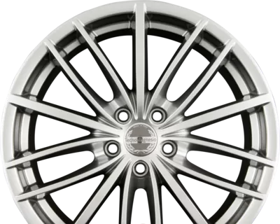 TECNOMAGNESIO POWER 7.00x16 5x115.0 ET 38 - felgi aluminiowe (kolor Srebrny) - zdjęcie główne