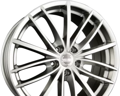 TECNOMAGNESIO POWER 7.00x16 5x115.0 ET 38 - felgi aluminiowe (kolor Srebrny) - zdjęcie dodatkowe nr 1