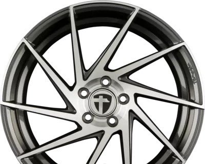 TOMASON TN17 8.00x18 5x120.0 ET 38 - felgi aluminiowe (kolor Grafitowy) - zdjęcie główne