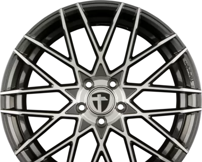 TOMASON TN19 8.50x19 5x120.0 ET 35 - felgi aluminiowe (kolor Czarny) - zdjęcie główne