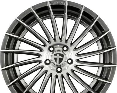 TOMASON TN21 8.50x19 5x112.0 ET 45 - felgi aluminiowe (kolor Czarny) - zdjęcie główne