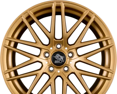 Ultra Wheels UA1-RACE 8.50x19 5x120.0 ET 35 - felgi aluminiowe (kolor Złoty) - zdjęcie główne