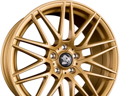 Ultra Wheels UA1-RACE 8.50x19 5x120.0 ET 35 - felgi aluminiowe (kolor Złoty) - zdjęcie dodatkowe nr 1