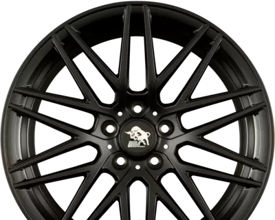 Ultra Wheels UA1-RACE 8.50x19 5x120.0 ET 35 - felgi aluminiowe (kolor Czarny) - zdjęcie główne