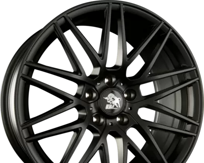 Ultra Wheels UA1-RACE 8.50x19 5x120.0 ET 35 - felgi aluminiowe (kolor Czarny) - zdjęcie dodatkowe nr 1