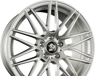 Ultra Wheels UA1-RACE 8.50x18 5x112.0 ET 45 - felgi aluminiowe (kolor Srebrny) - zdjęcie dodatkowe nr 1