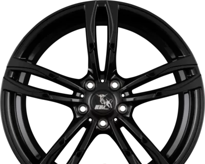 Ultra Wheels UA11-BOOST 8.00x18 5x120.0 ET 45 - felgi aluminiowe (kolor Czarny) - zdjęcie główne
