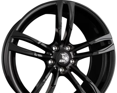 Ultra Wheels UA11-BOOST 8.00x18 5x120.0 ET 45 - felgi aluminiowe (kolor Czarny) - zdjęcie dodatkowe nr 1