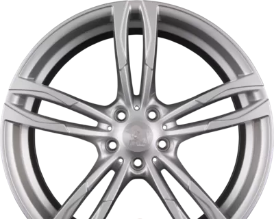 Ultra Wheels UA11-BOOST 8.50x19 5x112.0 ET 30 - felgi aluminiowe (kolor Srebrny) - zdjęcie główne