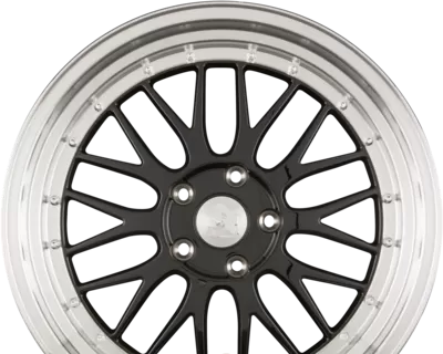 Ultra Wheels UA3-LM 9.50x19 5x112.0 ET 30 - felgi aluminiowe (kolor Czarny) - zdjęcie główne