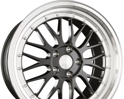 Ultra Wheels UA3-LM 9.50x19 5x112.0 ET 30 - felgi aluminiowe (kolor Czarny) - zdjęcie dodatkowe nr 1
