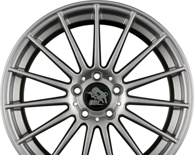 Ultra Wheels UA4-SPEED 8.50x20 5x112.0 ET 45 - felgi aluminiowe (kolor Grafitowy) - zdjęcie główne