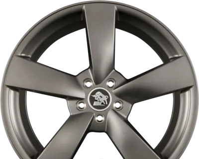Ultra Wheels UA5-RS 9.00x20 5x120.0 ET 35 - felgi aluminiowe (kolor Szary) - zdjęcie główne