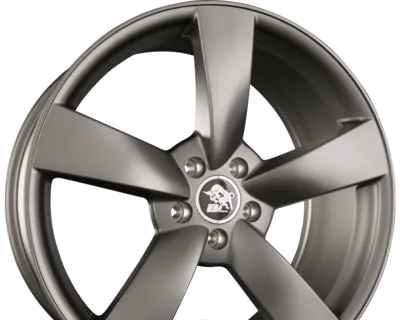 Ultra Wheels UA5-RS 9.00x20 5x120.0 ET 35 - felgi aluminiowe (kolor Szary) - zdjęcie dodatkowe nr 1