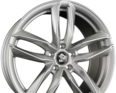 Ultra Wheels UA6-PRO 8.50x20 5x112.0 ET 45 - felgi aluminiowe (kolor Srebrny) - zdjęcie dodatkowe nr 1