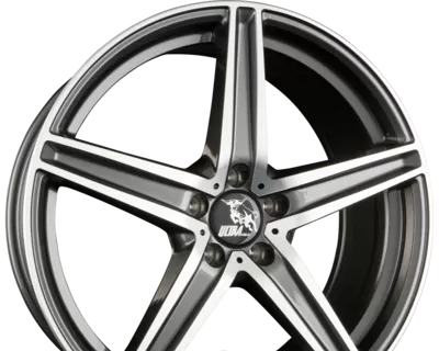 Ultra Wheels UA7 9.50x19 5x112.0 ET 35 - felgi aluminiowe (kolor Szary) - zdjęcie dodatkowe nr 1