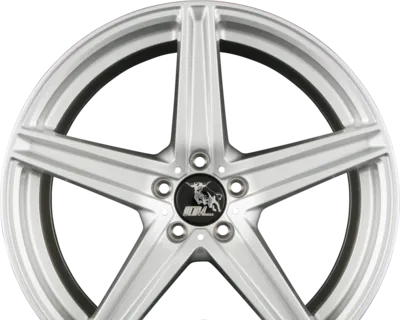 Ultra Wheels UA7 9.50x19 5x112.0 ET 35 - felgi aluminiowe (kolor Srebrny) - zdjęcie główne