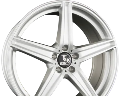 Ultra Wheels UA7 9.50x19 5x112.0 ET 35 - felgi aluminiowe (kolor Srebrny) - zdjęcie dodatkowe nr 1