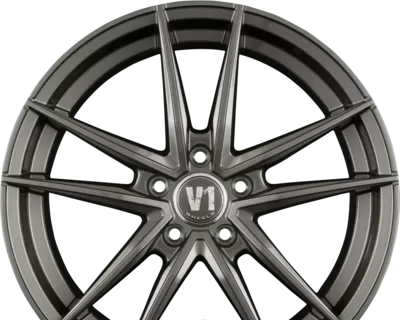 V1 Wheels V3 8.00x18 5x120.0 ET 35 - felgi aluminiowe (kolor Szary) - zdjęcie główne