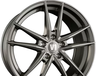 V1 Wheels V3 8.00x18 5x120.0 ET 35 - felgi aluminiowe (kolor Szary) - zdjęcie dodatkowe nr 1