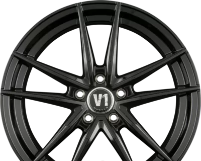 V1 Wheels V3 8.00x18 5x120.0 ET 35 - felgi aluminiowe (kolor Czarny) - zdjęcie główne