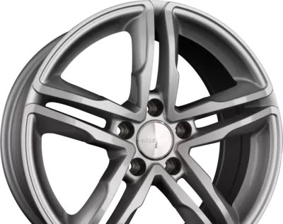 WHEELWORLD WH11 9.00x20 5x112.0 ET 33 - felgi aluminiowe (kolor Srebrny) - zdjęcie dodatkowe nr 1