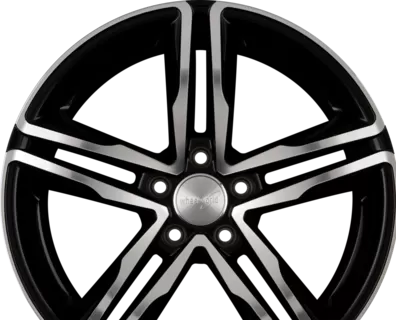 WHEELWORLD WH11 7.50x17 5x112.0 ET 35 - felgi aluminiowe (kolor Czarny) - zdjęcie główne