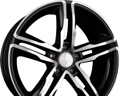 WHEELWORLD WH11 7.50x17 5x112.0 ET 35 - felgi aluminiowe (kolor Czarny) - zdjęcie dodatkowe nr 1