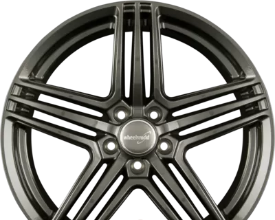 WHEELWORLD WH12 9.00x20 5x112.0 ET 33 - felgi aluminiowe (kolor Grafitowy) - zdjęcie główne