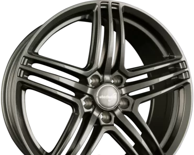 WHEELWORLD WH12 9.00x20 5x112.0 ET 33 - felgi aluminiowe (kolor Grafitowy) - zdjęcie dodatkowe nr 1