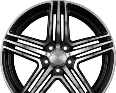 WHEELWORLD WH12 8.50x20 5x112.0 ET 45 - felgi aluminiowe (kolor Czarny) - zdjęcie główne
