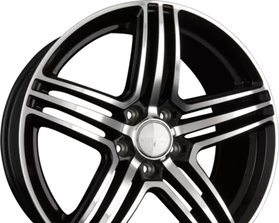 WHEELWORLD WH12 8.50x20 5x112.0 ET 45 - felgi aluminiowe (kolor Czarny) - zdjęcie dodatkowe nr 1