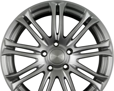 WHEELWORLD WH23 7.50x17 5x120.0 ET 35 - felgi aluminiowe (kolor Srebrny) - zdjęcie główne