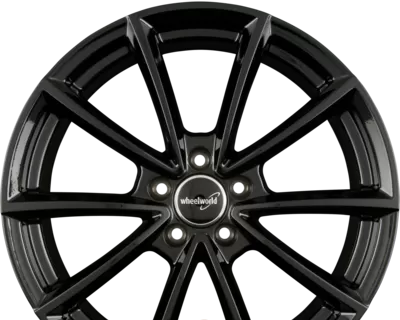 WHEELWORLD WH28 9.00x20 5x130.0 ET 50 - felgi aluminiowe (kolor Czarny) - zdjęcie główne