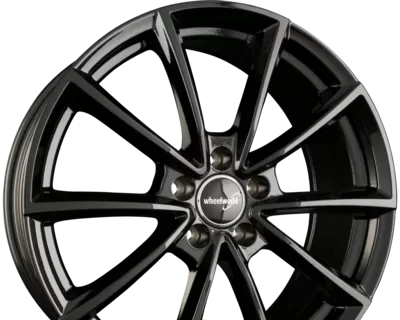 WHEELWORLD WH28 9.00x20 5x130.0 ET 50 - felgi aluminiowe (kolor Czarny) - zdjęcie dodatkowe nr 1