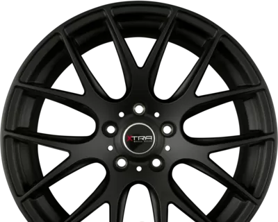XTRA WHEELS SW5 10.00x20 5x112.0 ET 50 - felgi aluminiowe (kolor Czarny) - zdjęcie główne