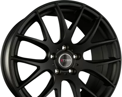 XTRA WHEELS SW5 10.00x20 5x112.0 ET 50 - felgi aluminiowe (kolor Czarny) - zdjęcie dodatkowe nr 1