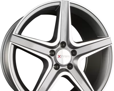 XTRA WHEELS SW6 10.00x20 5x112.0 ET 50 - felgi aluminiowe (kolor Grafitowy) - zdjęcie dodatkowe nr 1
