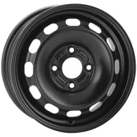 Alcar Stahlrad Fiesta V M/Y 2002 (B256)/Fiesta Van/Fusion M&S / MAZDA 2